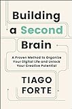 Building a Second Brain: A Proven Method to Organize Your Digital Life and Unlock Your Creative Potential (English Edition)