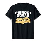Pierogi Squad Lustiges Polska Geschenk Für Polen T-S