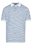 Navigazione Herren Leichtes Poloshirt in Sommerfarb