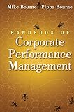 Handbook of Corporate Performance Manag