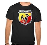Abarth FIAT Fun T-Shirt - 800 -SW