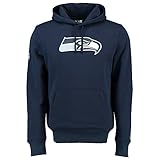 New Era Seattle Seahawks Team Logo Hoody - M