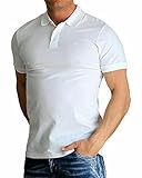 JACK & JONES Male Polo Shirt Klassisches XXLW