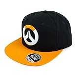 Overwatch Baseball Cap Logo Snapback [Andere Plattform]