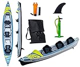 BIC Sport Tahe Breeze Full HP 3 Inflatable Kajak