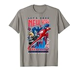 Miraculous Ladybug und Cat Noir New York Retten T-S