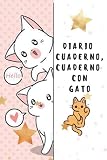 Diario Cuaderno , Cuaderno Rayado con Gato, Cuaderno de contabilidad y cuentas y Libreta de cuentas de casa: 6*9 PULGADA 15.24 x 22.86 cm 120 PÁGINAS ... cuadernos diseño de patrón en cub