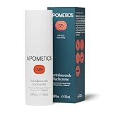 APOMETICS® revitalisierende Nachtcreme – reichhaltige Anti-Aging Nachtpflege mit Colostrum für straffe und gesunde Haut – Ohne Silikone, Made in Germany Naturkosmetik - 50