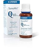 SanoMit® Q10 flüssig - 30 ml - Ubiquinon Trop