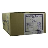 ZELLSTOFF VLIES KOMPRESSEN 20x30 cm unsteril 100 S
