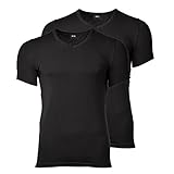 BOSS Herren T-Shirt VN 2P CO/EL Zweier-Pack T-S