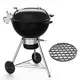 Weber Master-Touch Premium  SE E-5775 BLK EU, Schw