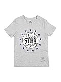 Converse All Star Court 8CA754-K3G T-Shirt, grau, 7 J