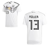 adidas DFB Deutschland Trikot Home WM 2018 +13