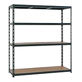 Weitspannsteckregal 250 kg 180x160x60