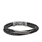 Fossil Herren-Strangarmbänder JF03185793