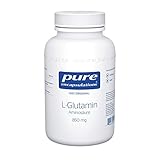 Pure Encapsulations L-Glutamin 850 mg Kap