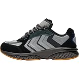 hummel Sneaker Herren Freizeitschuhe Reach LX 6000 TEX Black 46