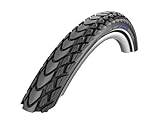 Schwalbe Fahrradreifen Marathon Mondial DD Faltbar 37-622 B/B-SK+RT HS428 TRSC 67EPI EK, Schw