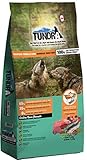 Tundra Hundefutter Rentier, Forelle & Rind - getreidefrei (11,34 kg)
