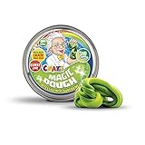 CRAZE Superknete für Kinder Magic Dough Expert Intelligente Knete Spezialeffekte Kinderknete 70 g Dose, 70g Professor 35245