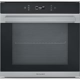 Hotpoint Einbauofen SI5 851 C IX silber 73L