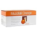 Mucofalk Orange Granulat Quellmittel zur Stuhlregulierung, 100 St. B