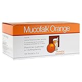 Mucofalk Orange Granulat Quellmittel zur Stuhlregulierung, 100 St. B