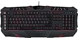 PARTHICA Gaming Keyboard, black - CH Lay