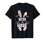 Sexy Hase Ostern Osterhase Partnerlook Outfit Oster T-S