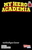 My Hero Academia 32: Abenteuer und Action in der Superheldenschule!