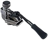 munkees Fixnzip Reißverschluss Reparatur Set I Universell für alle Arten I Ispo Gold Award (Graphite L)