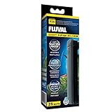 Fluval Aquarienheizer P25, komplett unter Wasser tauchbarer Aquarienheizer, für Aquarien bis zu 25l, 25W