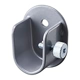 Ikea RÄCKA Wandbeschlag für Gardinenstange; in silberfarb