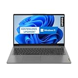 Lenovo IdeaPad 3 Laptop 39,6 cm (15,6 Zoll, 1920x1080, Full HD, WideView, entspiegelt) Slim Notebook (AMD Ryzen 5 5500U, 16GB RAM, 512GB SSD, AMD Radeon Grafik, Windows 10 Home) g