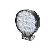 HELLA VALUEFIT 1G1 357 105-022 LED-Arbeitsscheinwerfer R2200 - 12/24V - 2200lm - geschraubt - Nahfeldausleuchtung - Kabel: 800mm - Stecker: offene Kabelenden - Menge: 1