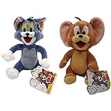 Tom und Jerry - Plüsch Tom und Jerry - Superweiche Qualität (Pack Tom und Jerry)