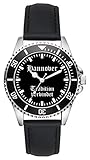 Hannover Geschenk Artikel Idee Fan Uhr L-1987