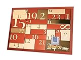 Brigitte Box Adventskalender 2021 Frauen Beauty - Kosmetik Advent Kalender für Frau & Mädchen, 24 Geschenke Wert 430€, Pflege Weihnachtskalender, Adventk