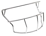 Schutt Sports Air Lite Baseball Teig Helm Guard, Silber C