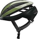 Abus Unisex Adulto Opal Green L Casco, Verde (Verde), L