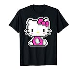 Hello Kitty Pixel T-S