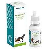 Almapharm OphtalVet KCS Augentropfen Aug