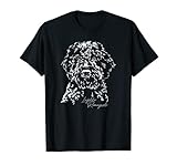 Lagotto Romagnolo Hund T-Shirt Hunde Shirt Geschenk