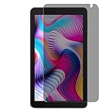 Vaxson Anti Spy Schutzfolie, kompatibel mit Dragon Touch M7 Tablet 7', Displayschutzfolie Privatsphäre Schützen Bildschirmschutz [nicht Panzerglas Hülle Case ]