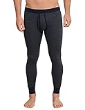 Schiesser Herren Original Classics Hose lang Retroshorts, Blau (dunkelblau 803), 8