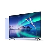Draussen Fernseher Screen Protector, 65 Zoll Displayschutzfolie Anti Blue Blue Light Filter Anti-Scratch for LCD/LED/OLED & QLED 4K HDTV, Außerhalb des Fernsehschutzes (Size : 65' 1440 * 809mm)
