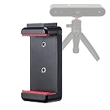 Revopoint Handyhalterung für POP 3D-Scanner, Clip, Handyhalterung, verstellbare Handyhalterung für 10,2 bis 17,8 cm (4 bis 7 Zoll) Smartp