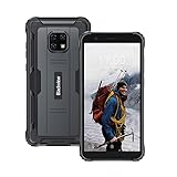 Blackview BV4900S Outdoor Smartphone Ohne Vertrag Android 11 Handy Günstige, 5,7 Zoll HD+ Display 2GB RAM+32GB ROM/128GB 5580mAh 5MP+8MP Dreifachkamera Dual SIM 4G Mobiletelefon IP68, Face ID