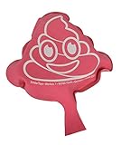 Simba 108422354 - Puuupsi Poo Kissen, Furzkissen, Scherzartikel, 4-sort., es wird nur ein Artikel geliefert, ab 3 J